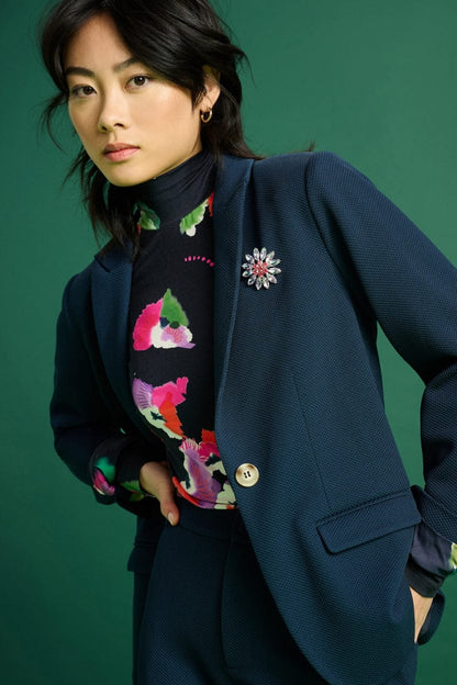 POM Amsterdam Blazers Blue / 34 BLAZER - Eternal Blue