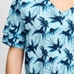 POM Amsterdam Blouses BLOUSE - Artisan Blue