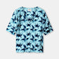 POM Amsterdam Blouses BLOUSE - Artisan Blue