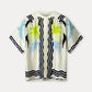 POM Amsterdam Blouses BLOUSE - Artisan Lime