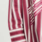 POM Amsterdam Blouses BLOUSE - Beau Ribbon Red