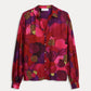POM Amsterdam Blouses BLOUSE - Brushwork Fiery Pink