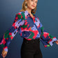 POM Amsterdam Blouses BLOUSE - Dancing Star