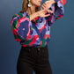 POM Amsterdam Blouses BLOUSE - Dancing Star