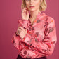 POM Amsterdam Blouses BLOUSE - Fantastique Rose