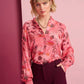 POM Amsterdam Blouses BLOUSE - Fantastique Rose
