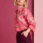 POM Amsterdam Blouses BLOUSE - Fantastique Rose