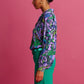 POM Amsterdam Blouses BLOUSE - Full Glow Lilac