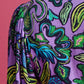POM Amsterdam Blouses BLOUSE - Full Glow Lilac