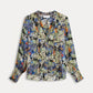 POM Amsterdam Blouses BLOUSE - Gleaming Glory