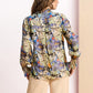 POM Amsterdam Blouses BLOUSE - Gleaming Glory
