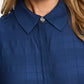 POM Amsterdam Blouses BLOUSE - Ivy Eternal Blue