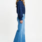 POM Amsterdam Blouses BLOUSE - Ivy Eternal Blue