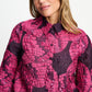 POM Amsterdam Blouses BLOUSE - Jade Disco Dots