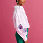 POM Amsterdam Blouses BLOUSE - Maxime Ecru