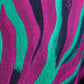 POM Amsterdam Blouses BLOUSE - Mila Animal Purple