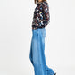 POM Amsterdam Blouses BLOUSE - Mila Bovine Brown
