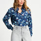 POM Amsterdam Blouses BLOUSE - Mila Dashing Nights