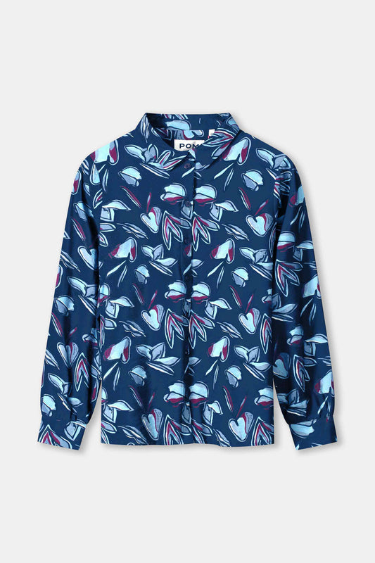 POM Amsterdam Blouses BLOUSE - Mila Dashing Nights