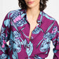 POM Amsterdam Blouses BLOUSE - Mila Mystic Dinner
