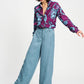 POM Amsterdam Blouses BLOUSE - Mila Mystic Dinner