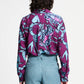 POM Amsterdam Blouses BLOUSE - Mila Mystic Dinner