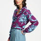POM Amsterdam Blouses BLOUSE - Mila Mystic Dinner