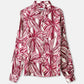 POM Amsterdam Blouses BLOUSE - Mila Ribbon Red
