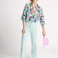 POM Amsterdam Blouses BLOUSE - Milly Blossom