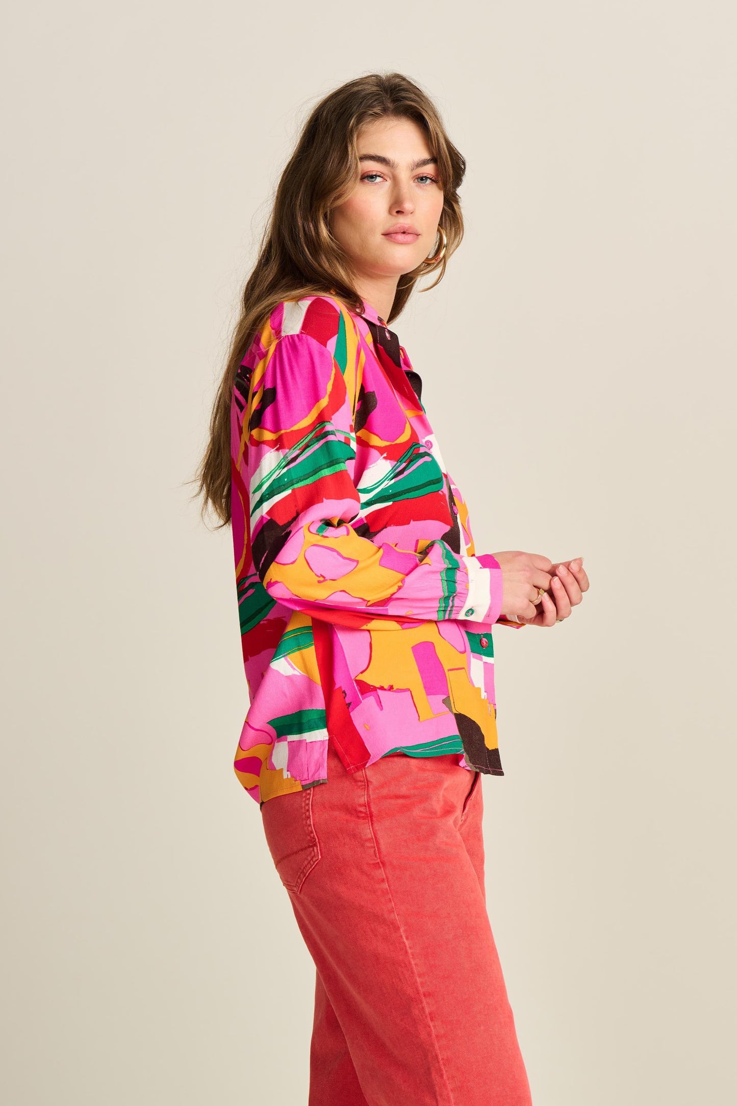 POM Amsterdam Blouses BLOUSE - Milly Cape Town
