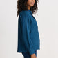 POM Amsterdam Blouses BLOUSE - Milly Eternal Blue