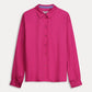 POM Amsterdam Blouses BLOUSE - Milly Fiery Pink