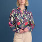 POM Amsterdam Blouses BLOUSE - Milly Full Glow Ecru