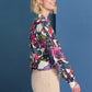 POM Amsterdam Blouses BLOUSE - Milly Full Glow Ecru