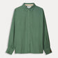 POM Amsterdam Blouses BLOUSE - Milly Mythical Green