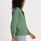 POM Amsterdam Blouses BLOUSE - Milly Mythical Green