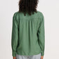 POM Amsterdam Blouses BLOUSE - Milly Mythical Green