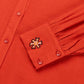 POM Amsterdam Blouses BLOUSE - Milly Phoenix Red