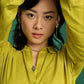 POM Amsterdam Blouses BLOUSE - Milly Titanium