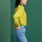 POM Amsterdam Blouses BLOUSE - Milly Titanium