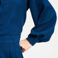 POM Amsterdam Blouses BLOUSE - Nightfall Blue