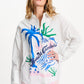 POM Amsterdam Blouses BLOUSE - Poplin Beachcomber