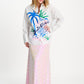 POM Amsterdam Blouses BLOUSE - Poplin Beachcomber