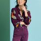 POM Amsterdam Blouses BLOUSE - Pride Winterbloom