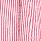 POM Amsterdam Blouses BLOUSE - Seersucker Red White