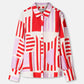 POM Amsterdam Blouses BLOUSE - Sundeck Linen