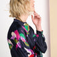 POM Amsterdam Blouses BLOUSE - Violets