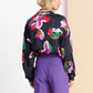 POM Amsterdam Blouses BLOUSE - Violets