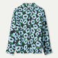 POM Amsterdam Blouses BLOUSE - Wild Flowers Blue