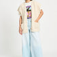 POM Amsterdam Cardigans CARDIGAN - Le Blanc